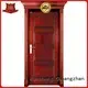 Runcheng Chuangzhan wooden new wood door manufacturer for indoor 1