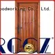 Runcheng Chuangzhan residential custom wood entry doors wholesale for hotels 1
