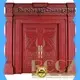 Runcheng Chuangzhan high-quality wooden double glazed doors wholesale for offices 1