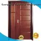 Runcheng Chuangzhan pure double entrance doors supplier for indoor 1