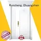 Runcheng Chuangzhan composited double wood front doors manufacturer for homes 1