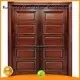 Runcheng Chuangzhan glass hardwood double doors supplier for offices 1