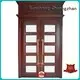 Runcheng Chuangzhan exquisite double entry doors manufacturer for villas 1