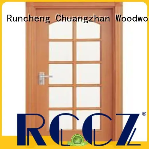 consummate wooden glazed doors eco-friendly supplier for villas 1
