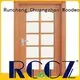 consummate wooden glazed doors eco-friendly supplier for villas 1