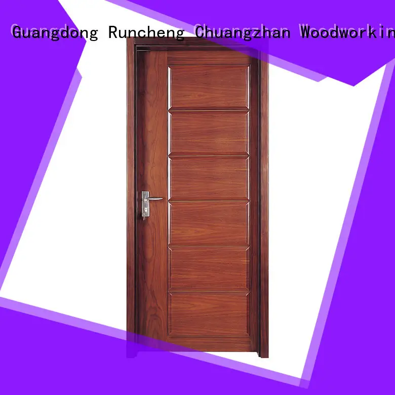 eco-friendly custom exterior doors Suppliers for offices 1