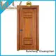 Runcheng Chuangzhan new wooden door factory for hotels 1