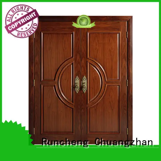 eco-friendly modern exterior doors Supply for offices 1
