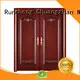 Runcheng Chuangzhan solid wood front doors Supply for indoor 1