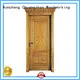 exquisite custom solid wood doors manufacturers for villas 1
