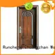 Runcheng Chuangzhan exquisite exterior solid wood doors Suppliers for homes 1