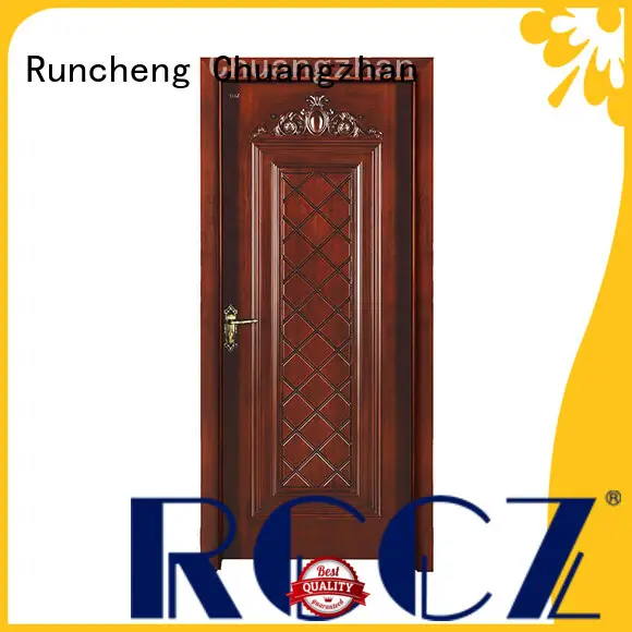 Runcheng Chuangzhan high-quality custom exterior doors company for offices 1