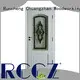 Runcheng Chuangzhan popular custom made exterior doors company for hotels 1