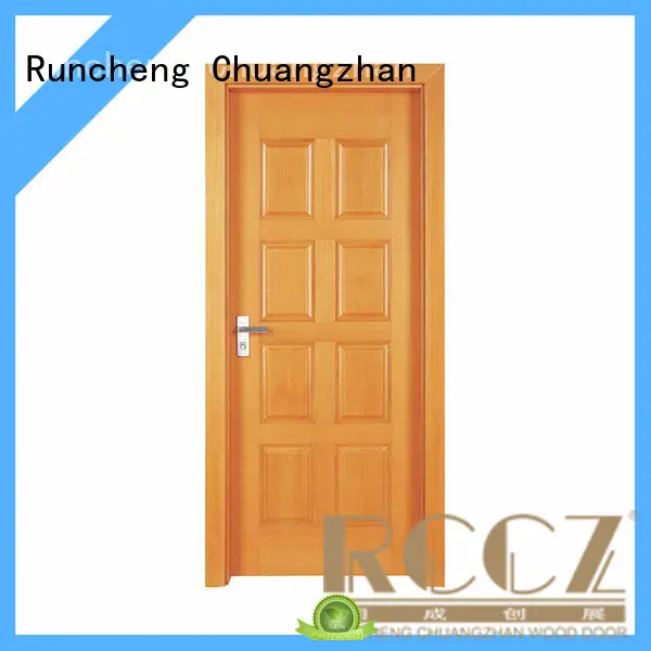 popular solid wood doors interior Supply for offices 1