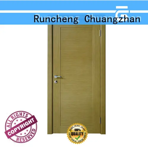Runcheng Chuangzhan new internal doors for business for indoor 1