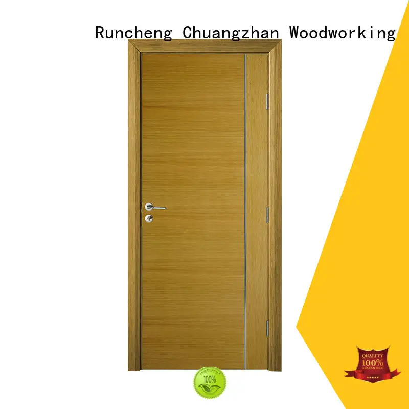 Runcheng Chuangzhan real wood interior doors Supply for homes 1