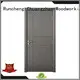 Runcheng Chuangzhan simple new interior wooden doors for business for villas 1