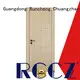 Runcheng Chuangzhan internal wood doors Suppliers for offices 1