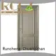Runcheng Chuangzhan new interior wooden doors Supply for indoor 1