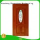 simple wooden door style for business for hotels 1