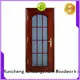 artistic solid wood interior doors company for hotels 1