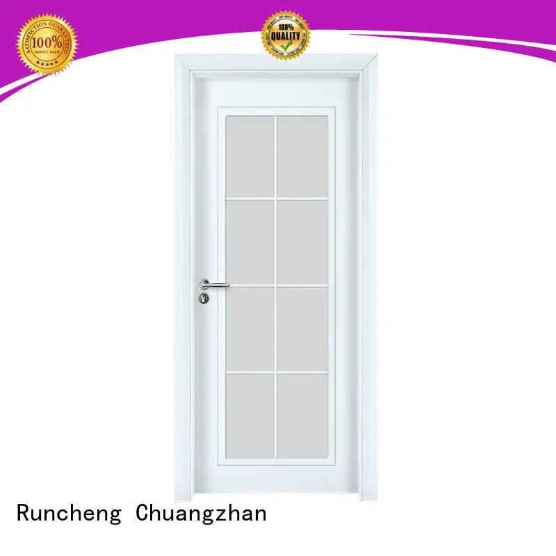 durability single wood door design Supply for homes 1