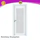 durability single wood door design Supply for homes 1