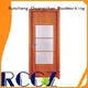 Runcheng Chuangzhan eco-friendly hardwood interior doors for business for villas 1