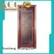 Runcheng Chuangzhan pure natural internal veneer doors for business for hotels 1