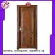 Runcheng Chuangzhan durable solid interior doors Suppliers for hotels 1
