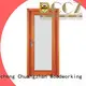 durable modern wood door for business for indoor 1