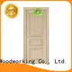 Runcheng Chuangzhan eco-friendly interior veneer doors Supply for indoor 1
