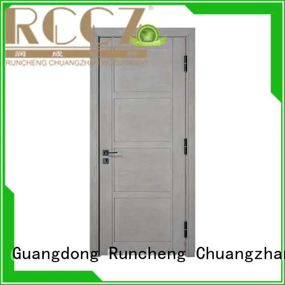Runcheng Chuangzhan new internal doors for business for indoor1 1