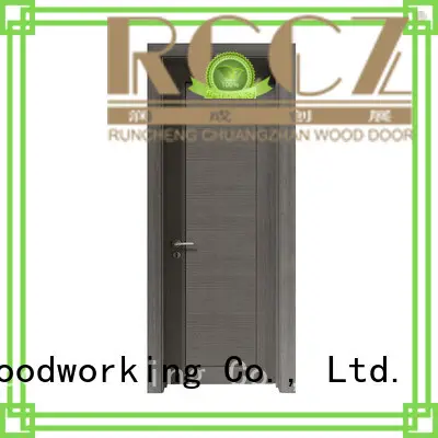 Runcheng Chuangzhan reliable new wood door company for homes 1