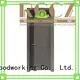Runcheng Chuangzhan reliable new wood door company for homes 1