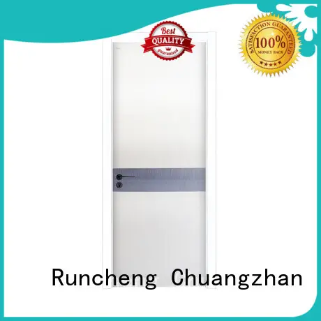 Runcheng Chuangzhan high-quality paint interior doors for business for hotels 1