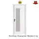 Runcheng Chuangzhan single wood door design Suppliers for homes 1