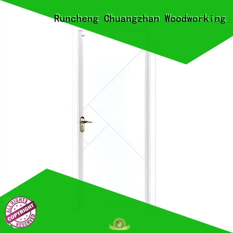 Runcheng Chuangzhan attractive paint finish interior doors company for homes 1