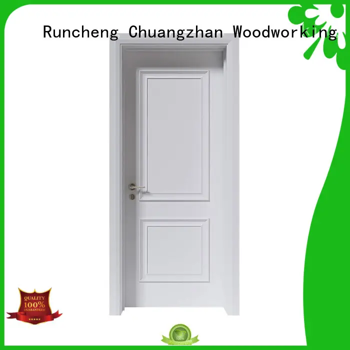 attractive simple wood door manufacturers for hotels 1
