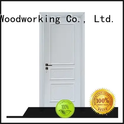 safe paint wooden door Supply for indoor 1