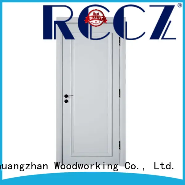Runcheng Chuangzhan eco-friendly wood interior doors for business for homes 1