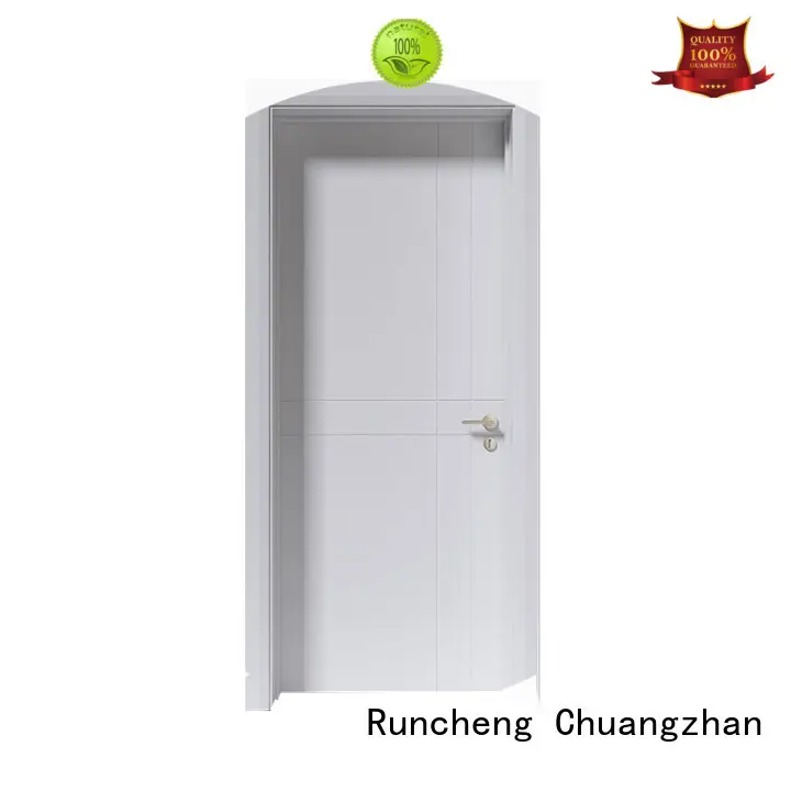 Runcheng Chuangzhan paint interior doors manufacturers for hotels 1