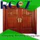Runcheng Chuangzhan attractive double door design Suppliers for indoor 1