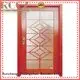 Runcheng Chuangzhan white glazed interior doors for business for indoor 1