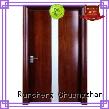 Runcheng Chuangzhan bedroom bedroom door design Supply for homes 1
