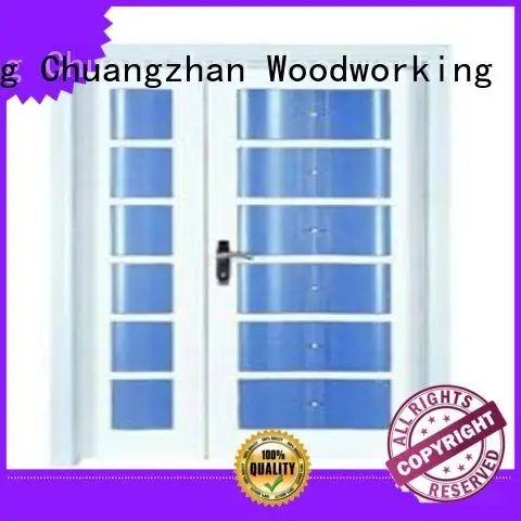Runcheng Chuangzhan attractive interior double doors Supply for hotels 1