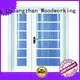 Runcheng Chuangzhan attractive interior double doors Supply for hotels 1