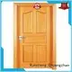 Runcheng Chuangzhan design wooden flush door design series for homes 1