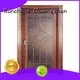 Runcheng Chuangzhan design hardwood flush door series for hotels 1