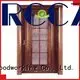 Runcheng Chuangzhan eco-friendly hardwood flush door supplier for indoor 1